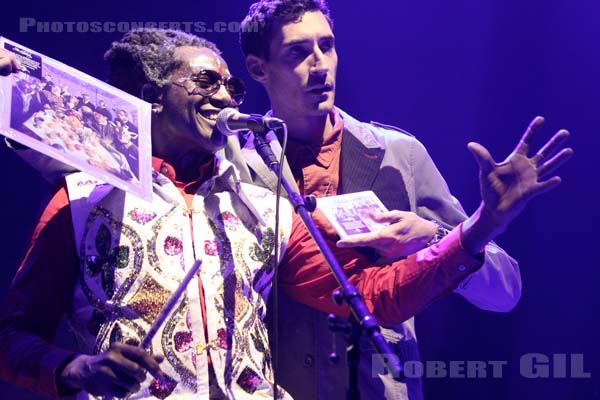 ANTIBALAS - 2014-06-03 - PARIS - Zenith - 